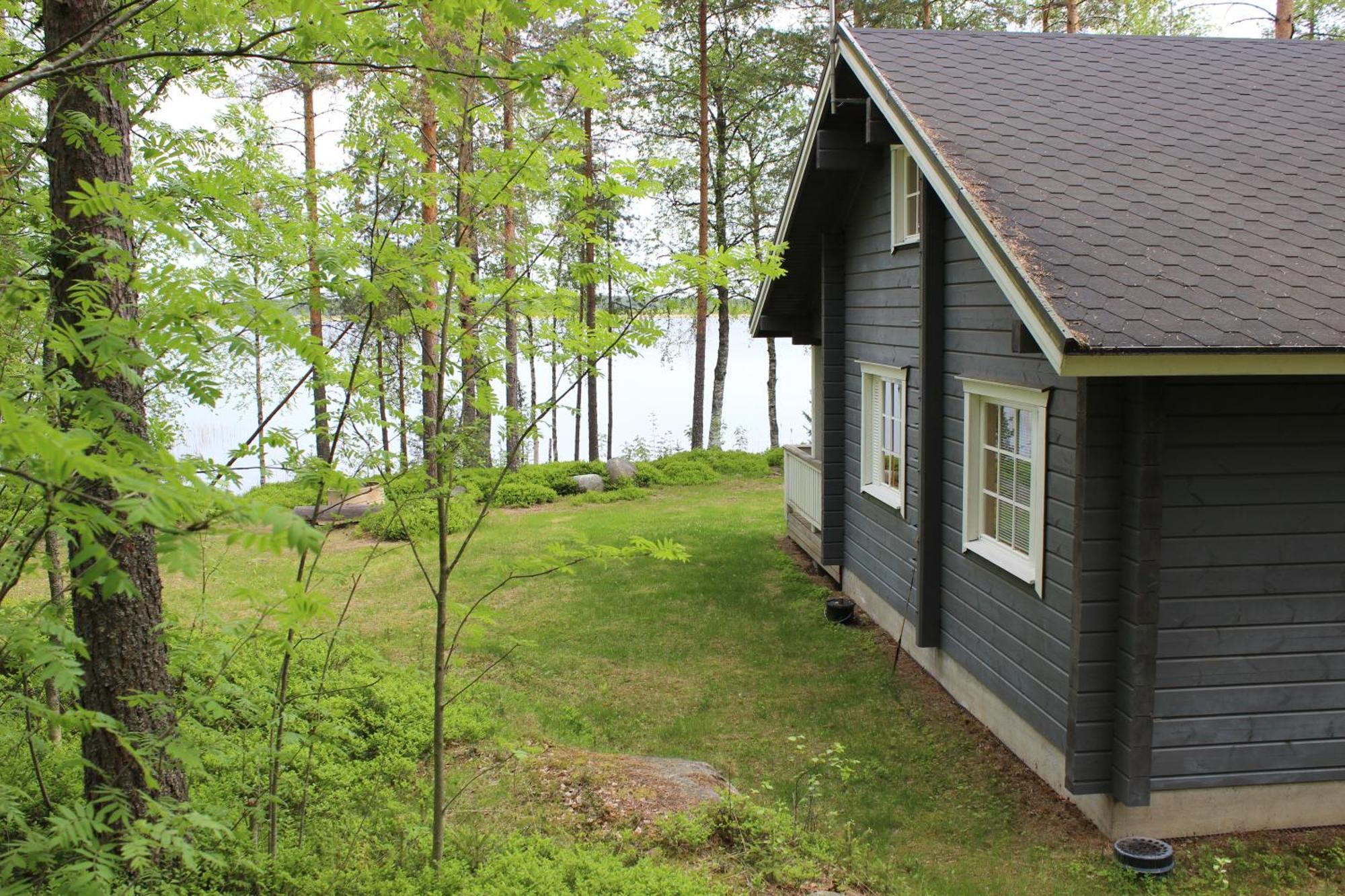 Lomamokkila Cottages 사본린나 객실 사진