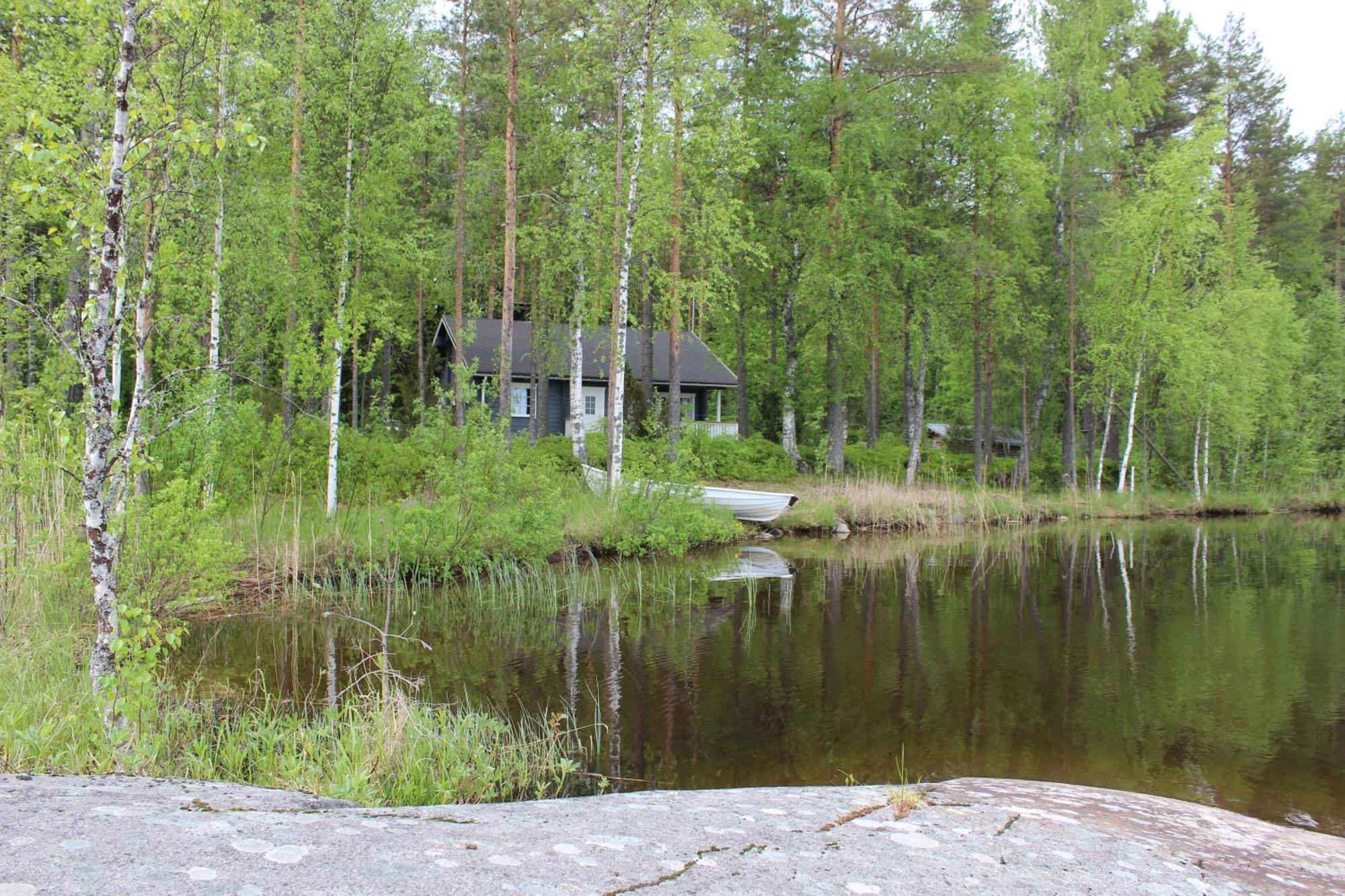 Lomamokkila Cottages 사본린나 객실 사진