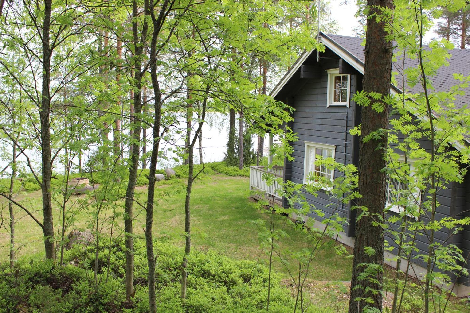 Lomamokkila Cottages 사본린나 객실 사진