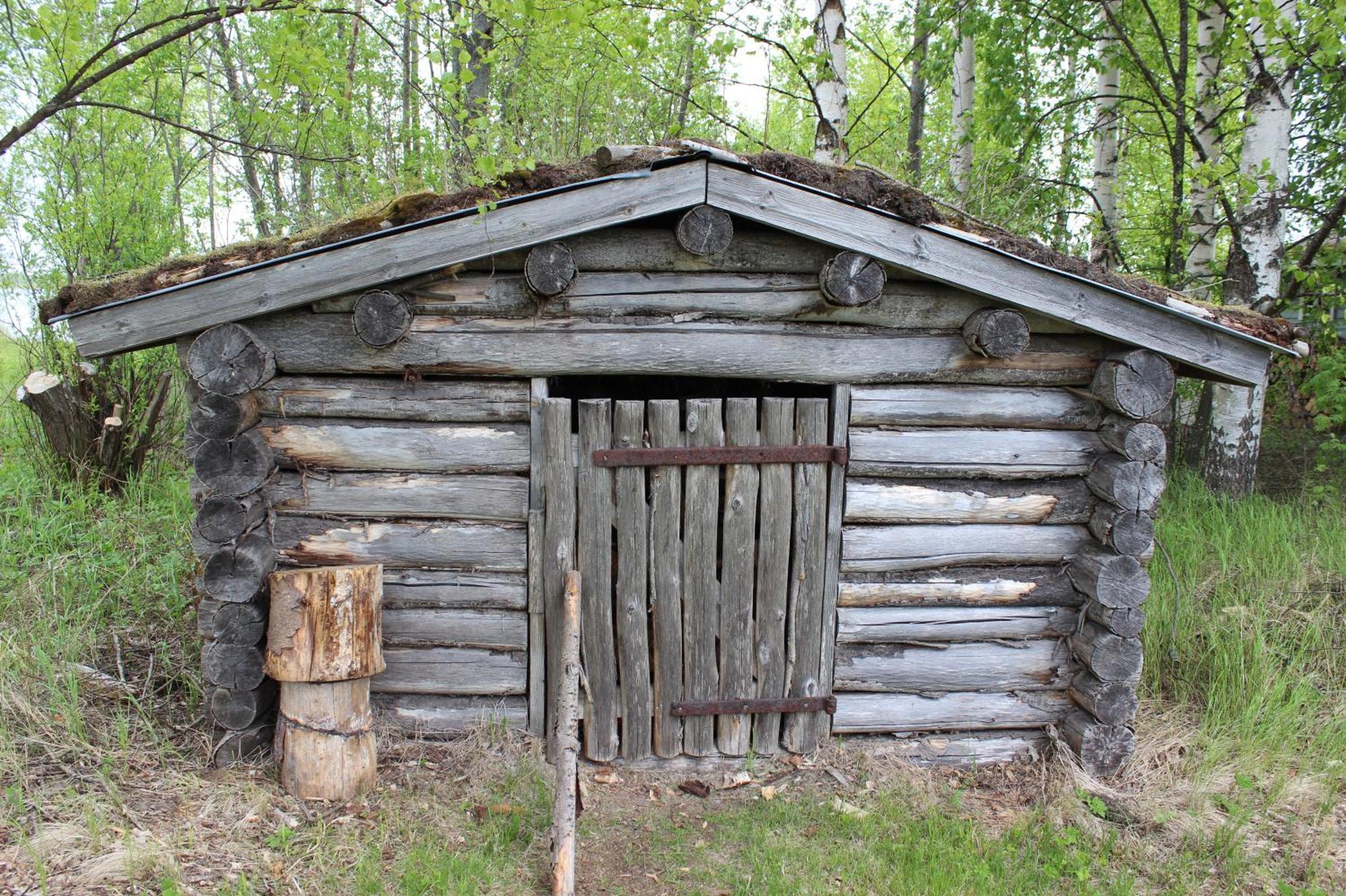 Lomamokkila Cottages 사본린나 객실 사진