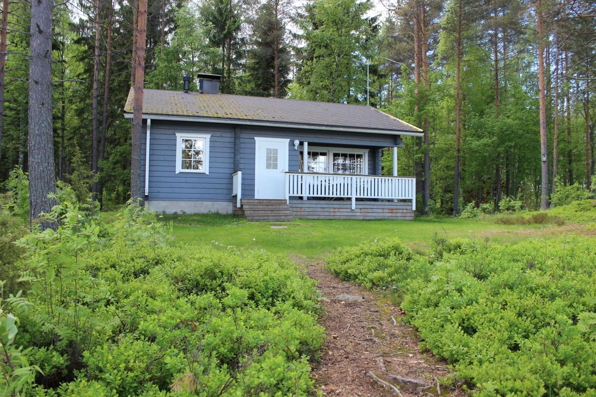 Lomamokkila Cottages 사본린나 객실 사진